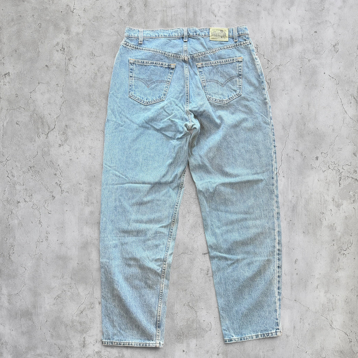 (38x32) 2000s Levis SilverTab jeans