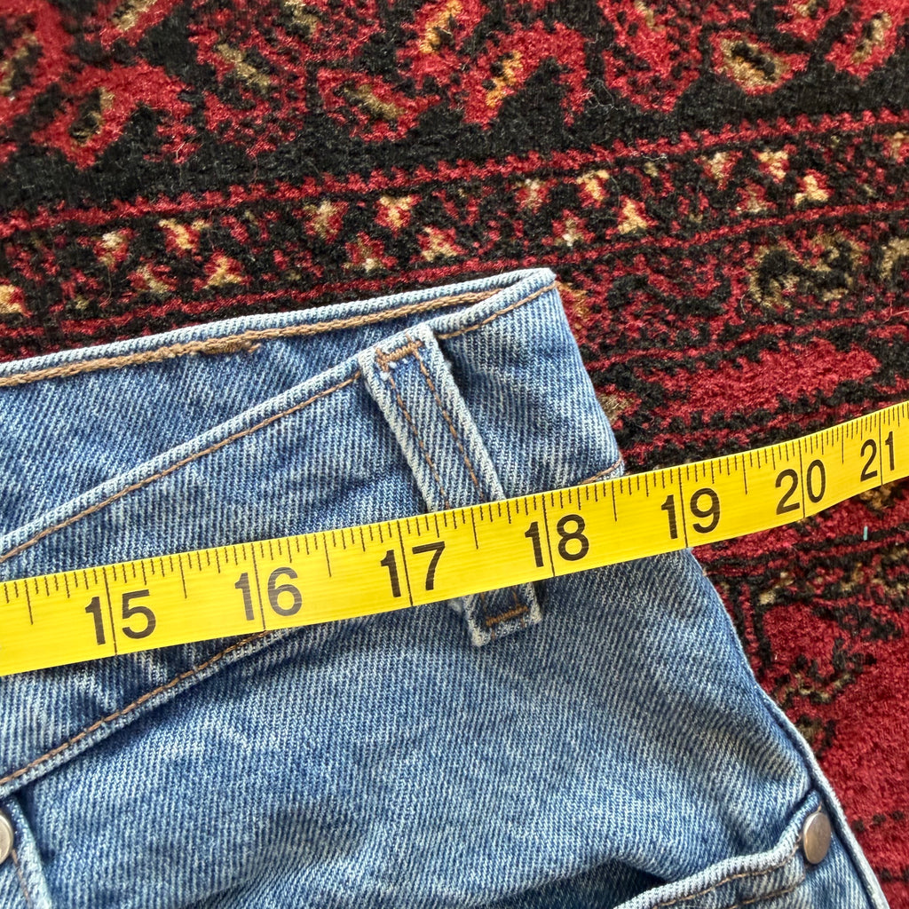 (38x32) 2000s Levis SilverTab jeans