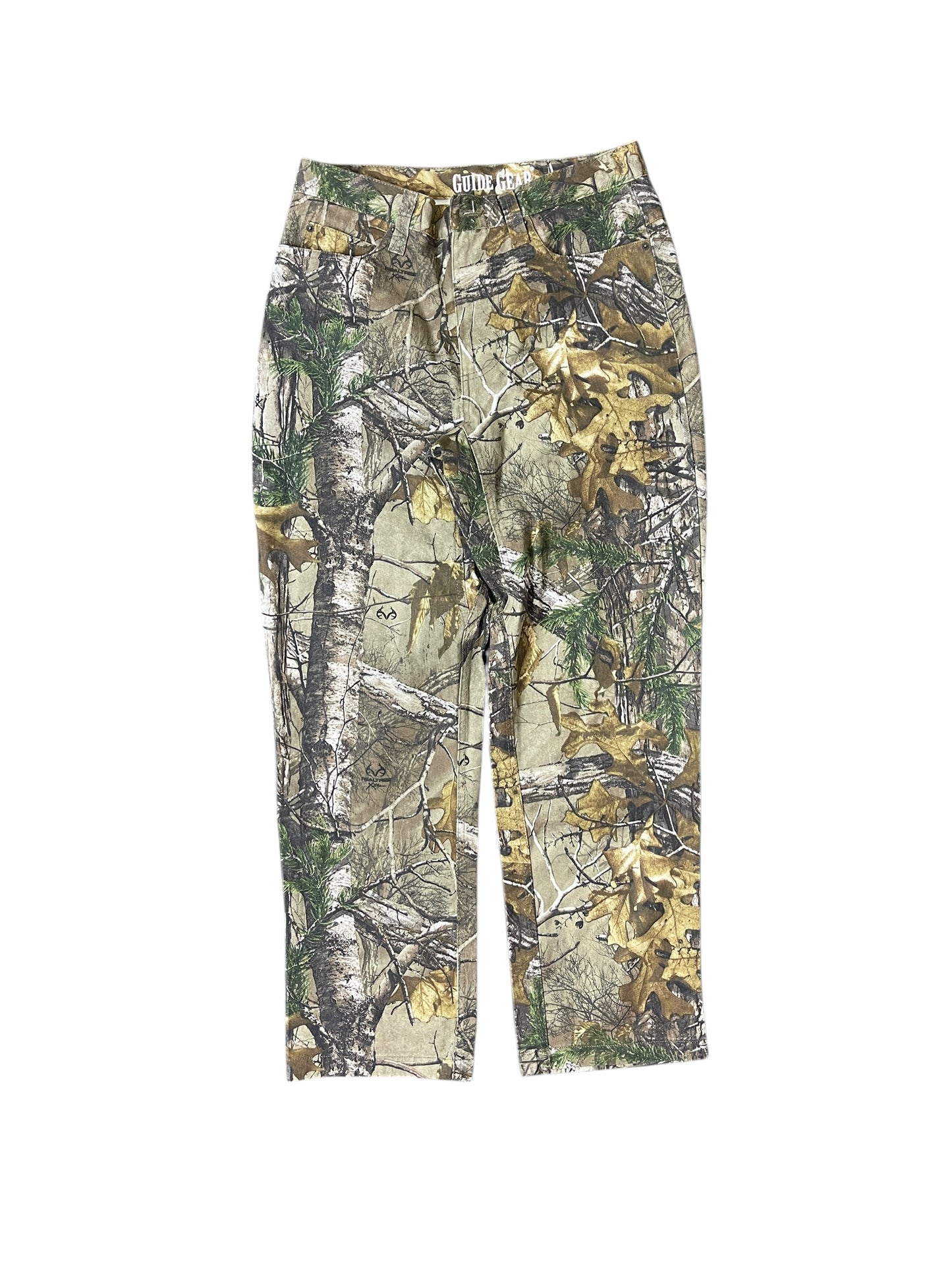 (32X30) CAMO PANTS