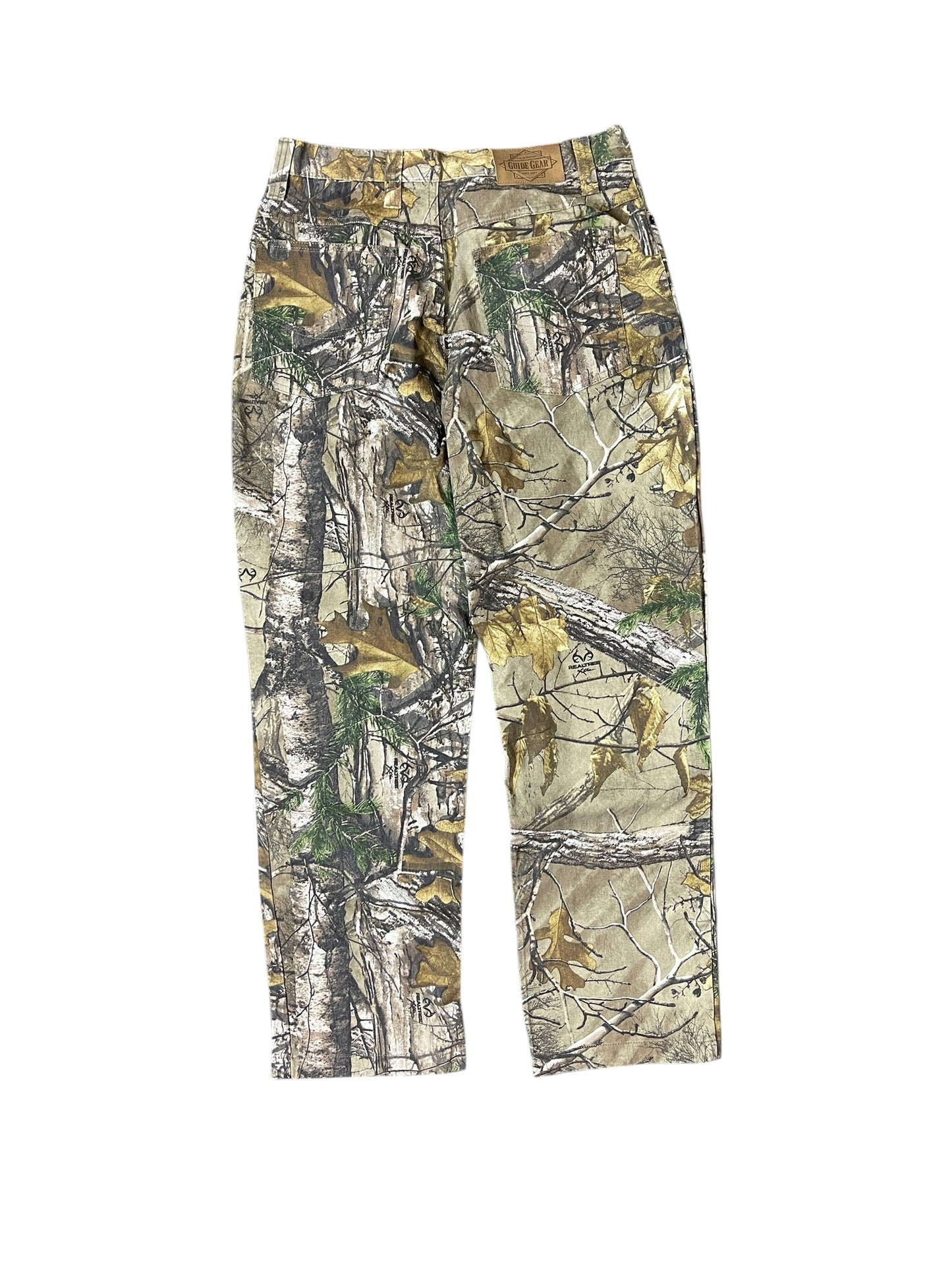 (32X30) CAMO PANTS