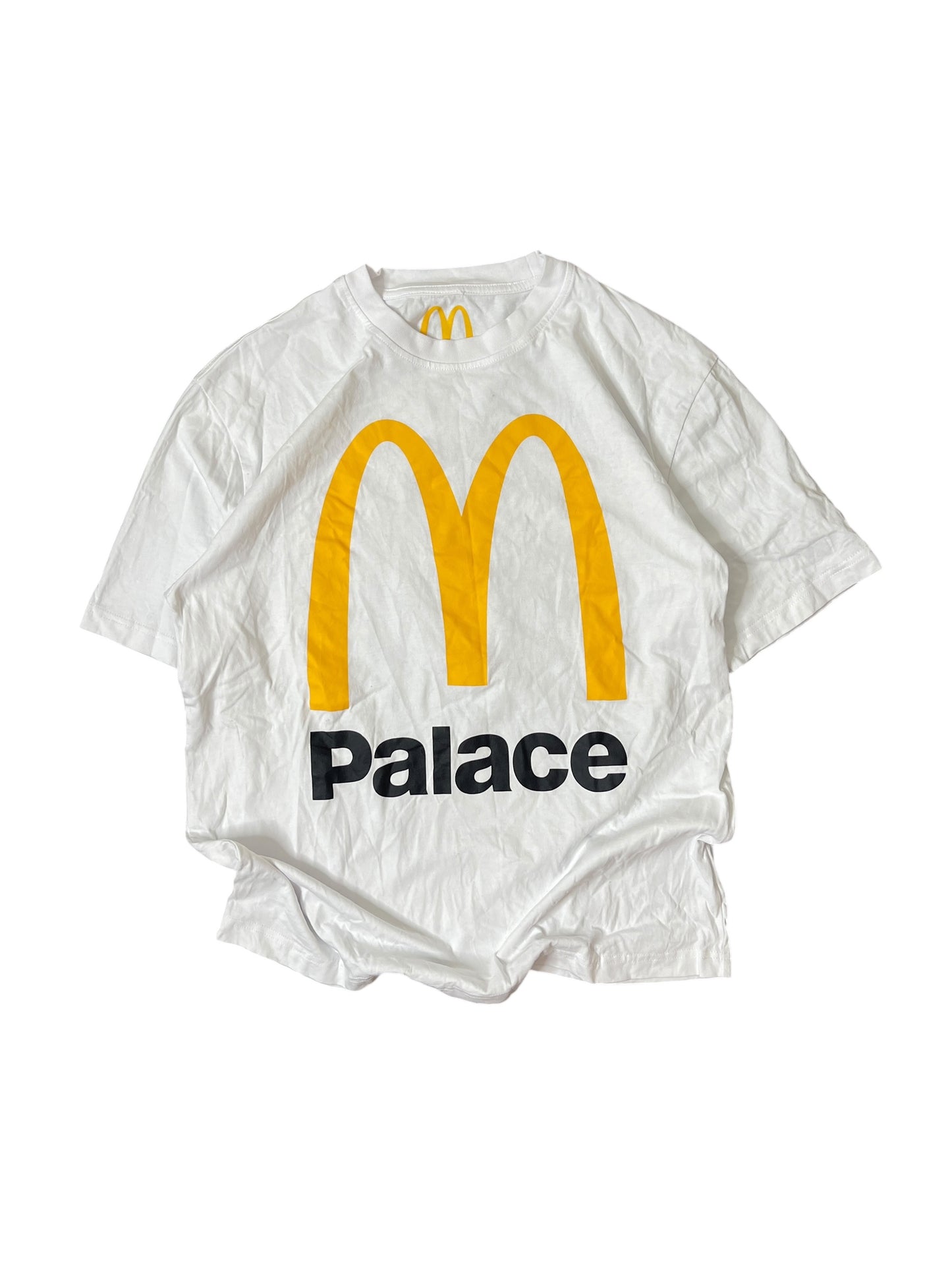 (L) MCDONALDS PALACE SHIRT