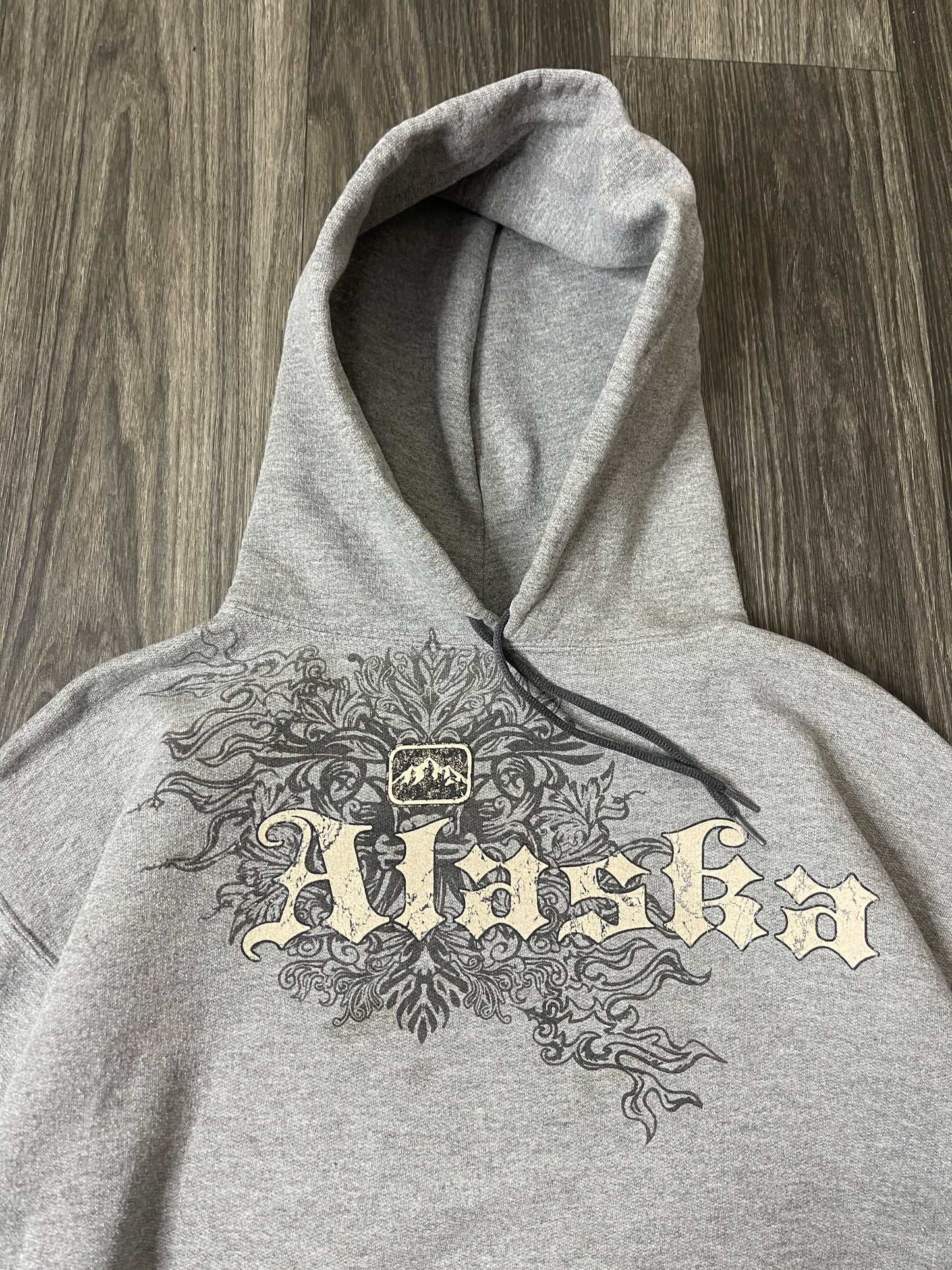 (L) Y2K ALASKA HOODIE