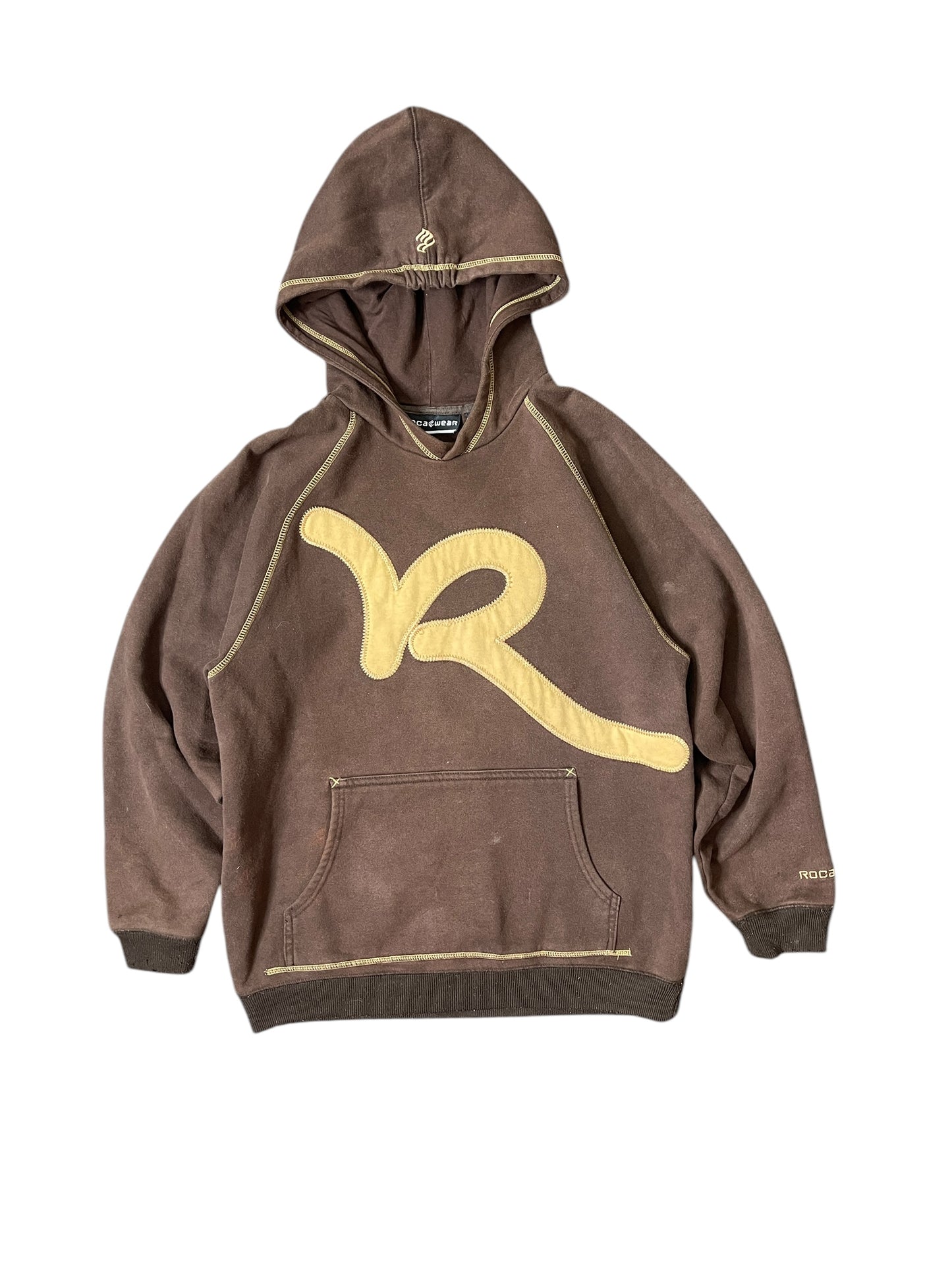 (L) Y2K ROCAWEAR HOODIE