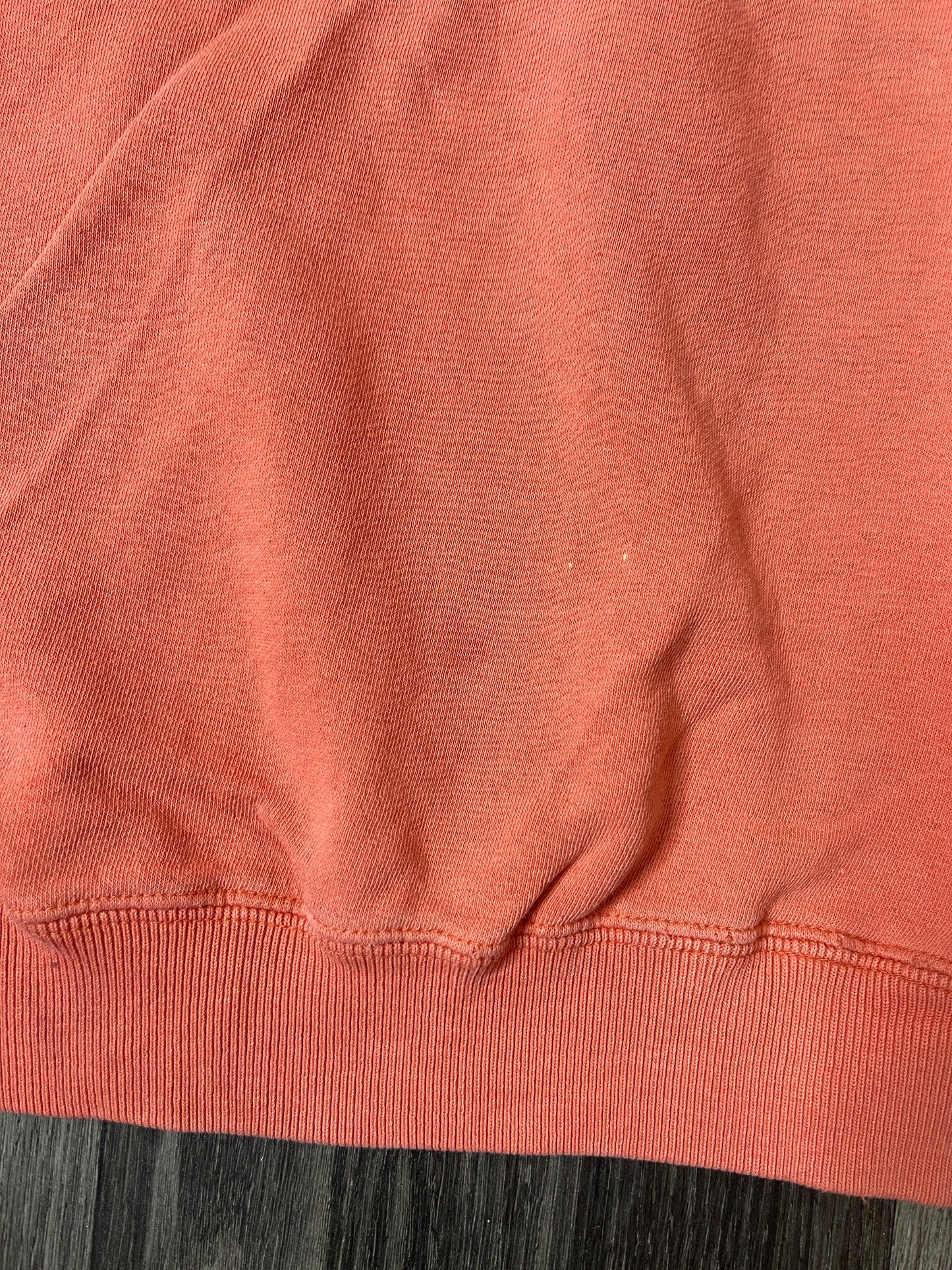 (L) 90S GAP BLANK SWEATSHIRT