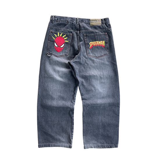 (34) SPIDER-MAN JEANS