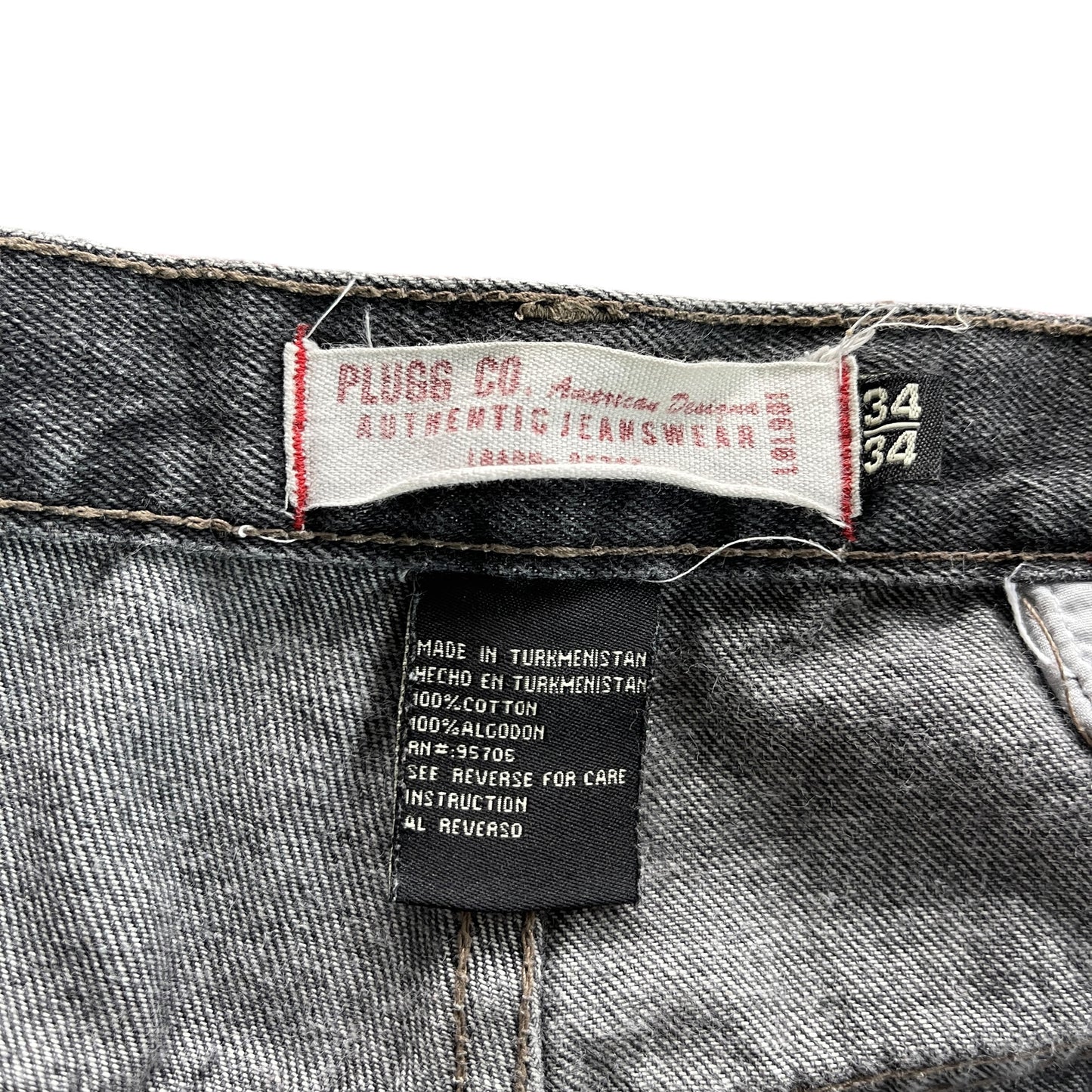 (34) SPIDER-MAN JEANS