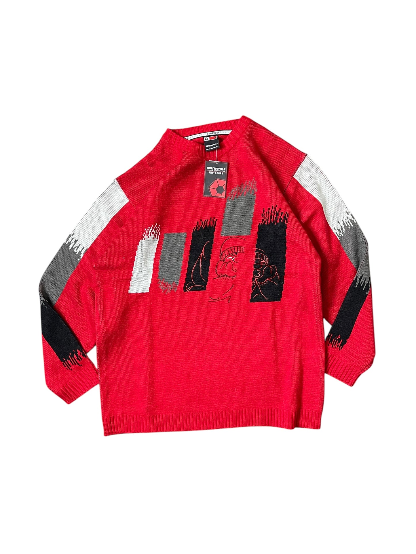 (L) Y2K SOUTHPOLE B BOY SWEATER