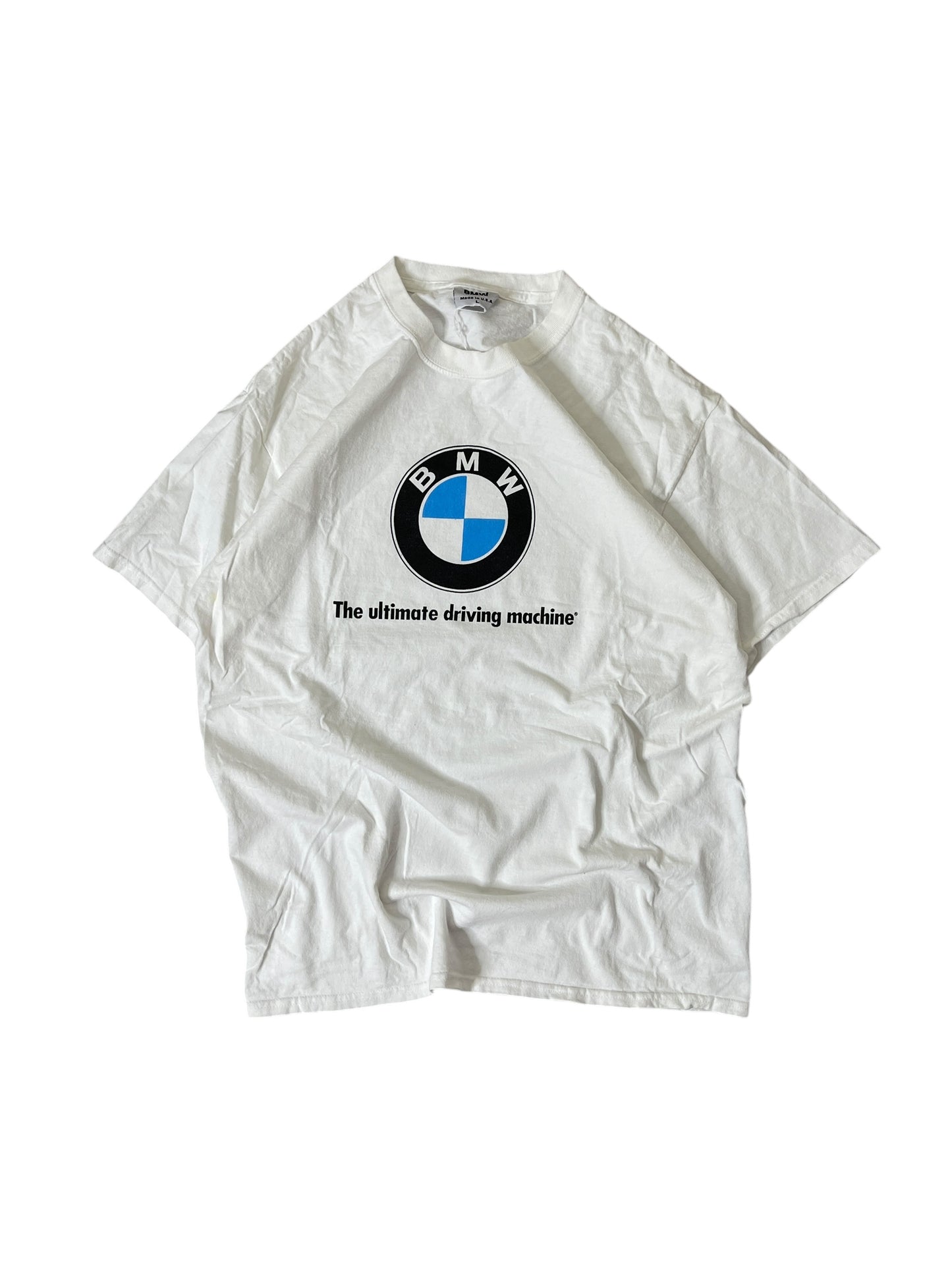 (L) 90S BMW SHIRT