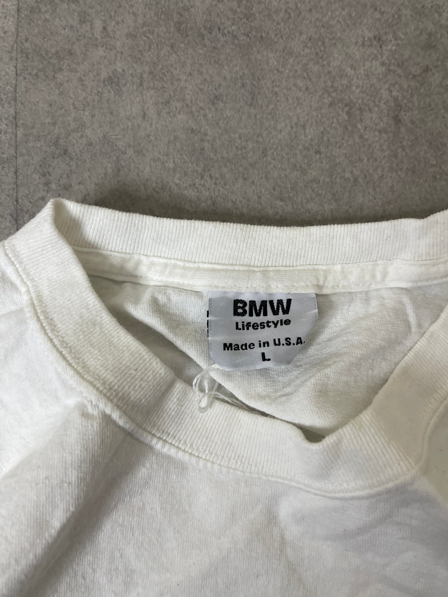 (L) 90S BMW SHIRT