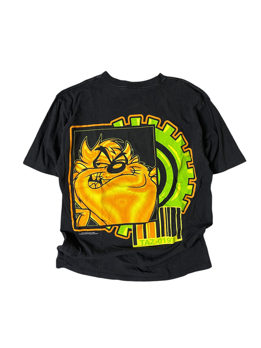 (L) 90S TAZ MANIAN DEVIL SHIRT