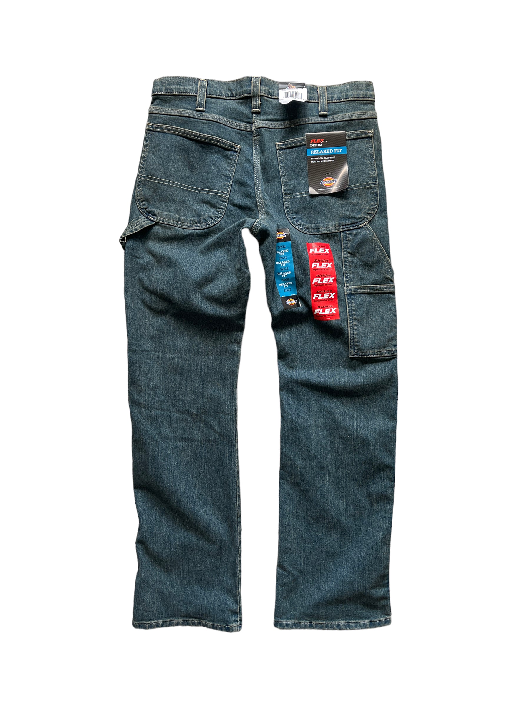 (32X32) DICKIE CARPENTER JEANS – Planetropaa