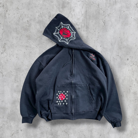 (XL) SPIDERMAN HOODIE