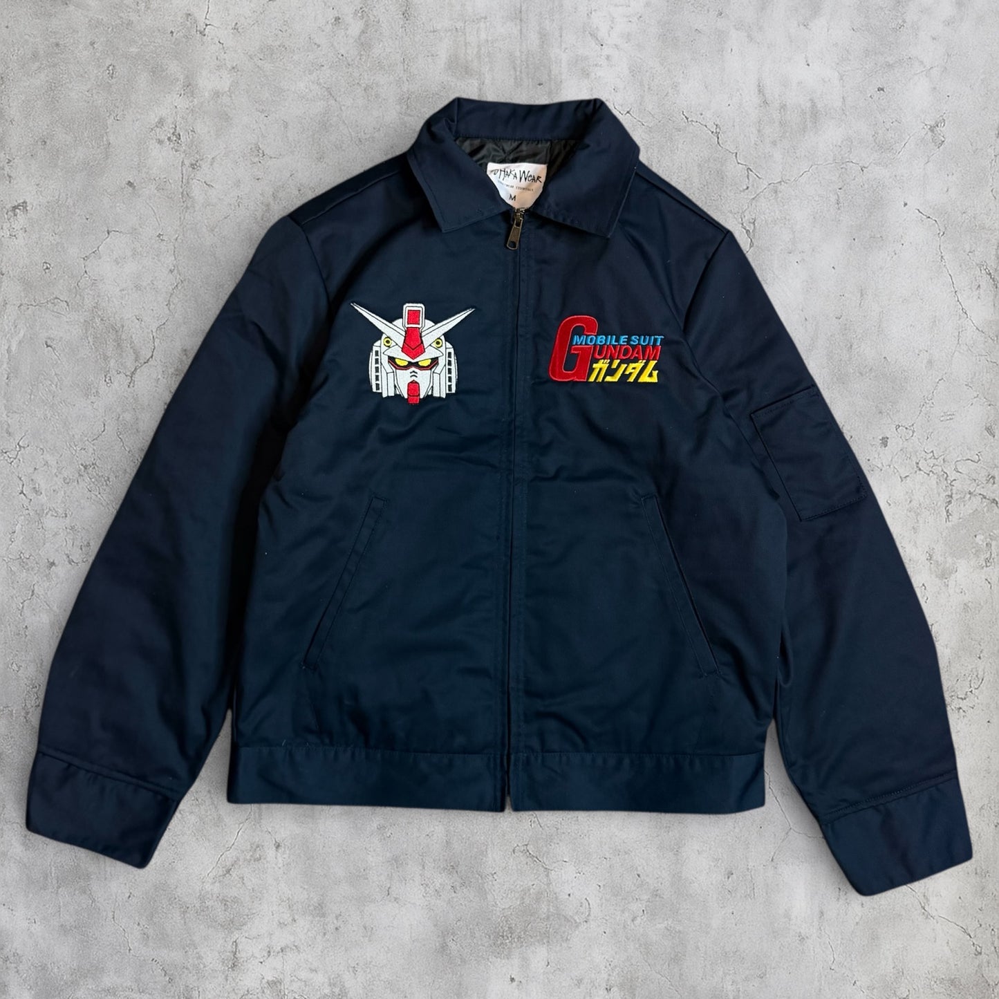 GUNDAM WORK JACKET