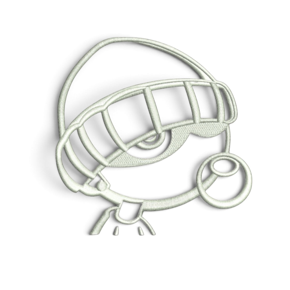 XBOX BEANIE BOY EMBROIDERY DESIGN